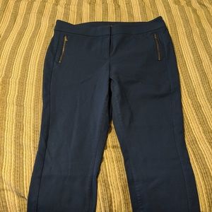 Blue Loft Julie Skinny Pants